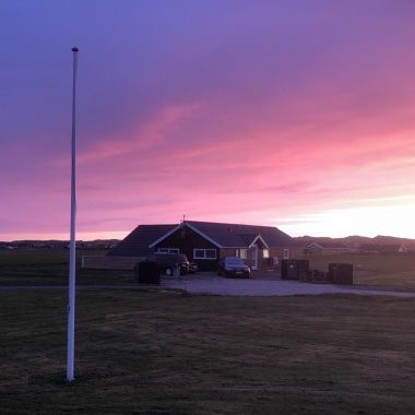 Historien - Vejlby Strand